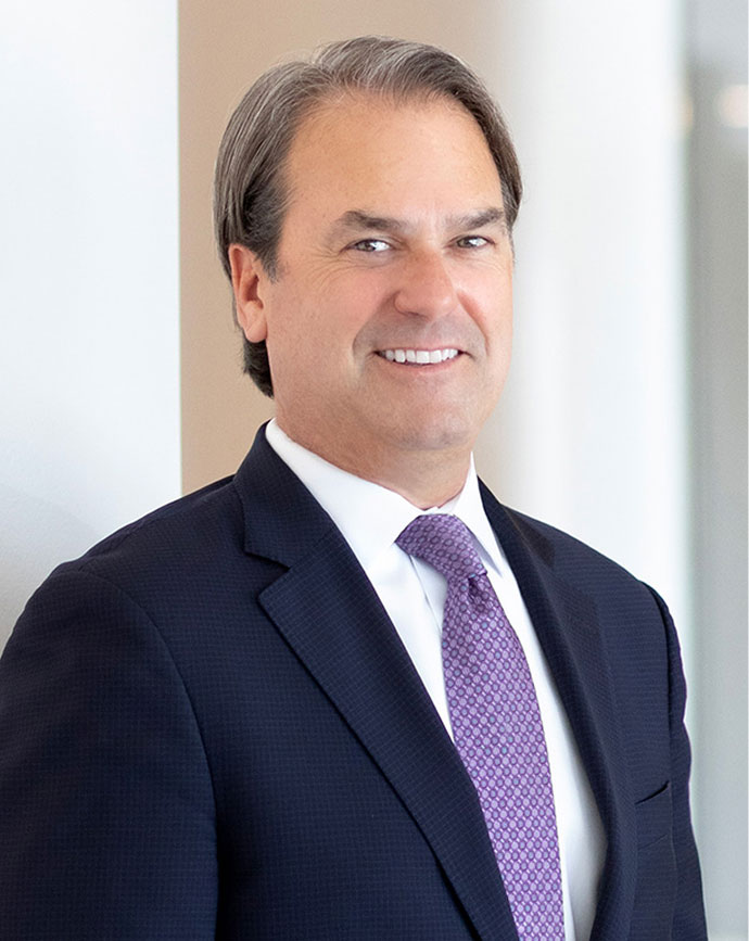 Attorney Matthew O'Connor